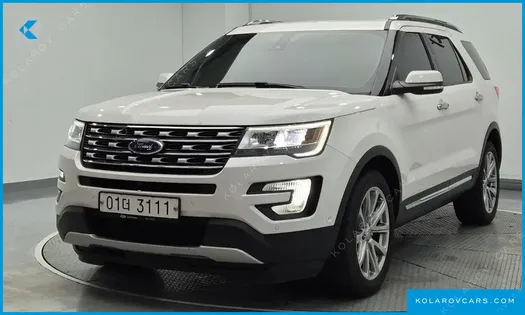 FORD EXPLORER 2.3 LIMITED 4WD