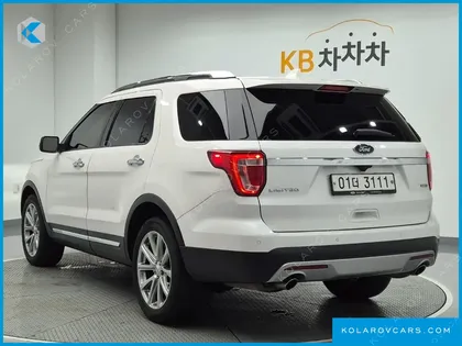 FORD EXPLORER 2.3 LIMITED 4WD