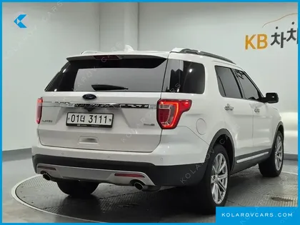 FORD EXPLORER 2.3 LIMITED 4WD