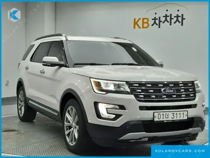 FORD EXPLORER 2.3 LIMITED 4WD