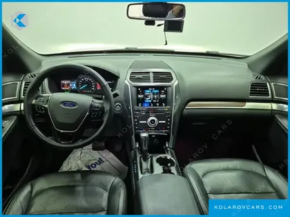 FORD EXPLORER 2.3 LIMITED 4WD