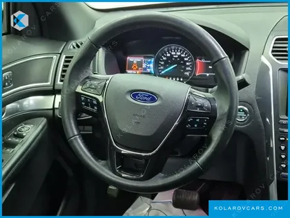 FORD EXPLORER 2.3 LIMITED 4WD