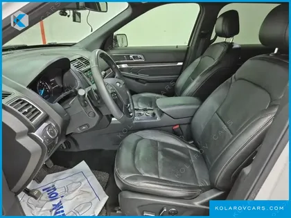 FORD EXPLORER 2.3 LIMITED 4WD