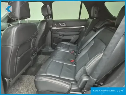FORD EXPLORER 2.3 LIMITED 4WD