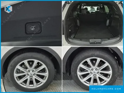 FORD EXPLORER 2.3 LIMITED 4WD
