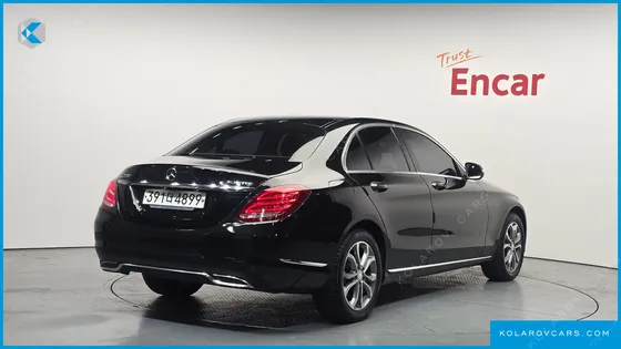 MERCEDES C-CLASS C220 BLUETEC AVANTGARDE