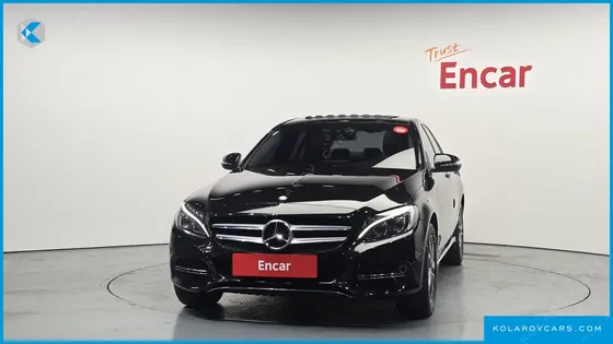 MERCEDES C-CLASS C220 BLUETEC AVANTGARDE
