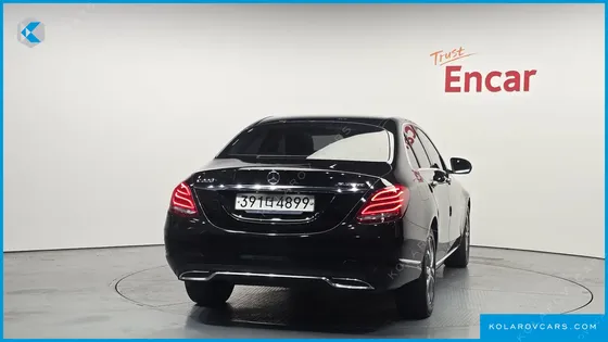 MERCEDES C-CLASS C220 BLUETEC AVANTGARDE