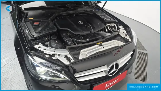 MERCEDES C-CLASS C220 BLUETEC AVANTGARDE