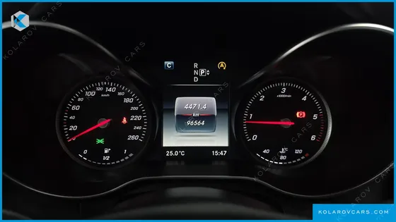 MERCEDES C-CLASS C220 BLUETEC AVANTGARDE