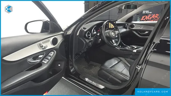 MERCEDES C-CLASS C220 BLUETEC AVANTGARDE