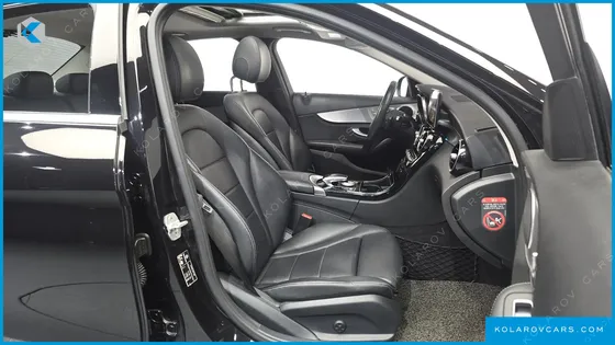 MERCEDES C-CLASS C220 BLUETEC AVANTGARDE