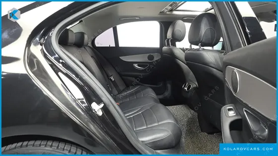 MERCEDES C-CLASS C220 BLUETEC AVANTGARDE