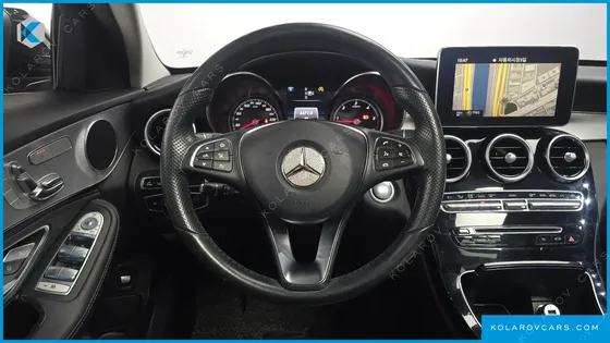 MERCEDES C-CLASS C220 BLUETEC AVANTGARDE
