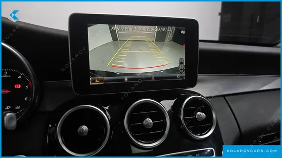 MERCEDES C-CLASS C220 BLUETEC AVANTGARDE