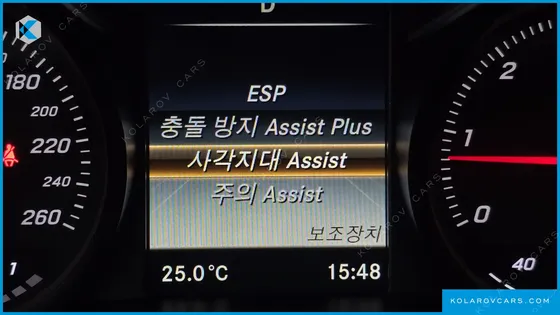 MERCEDES C-CLASS C220 BLUETEC AVANTGARDE