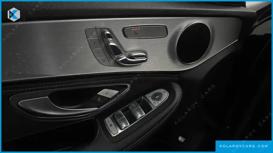 MERCEDES C-CLASS C220 BLUETEC AVANTGARDE