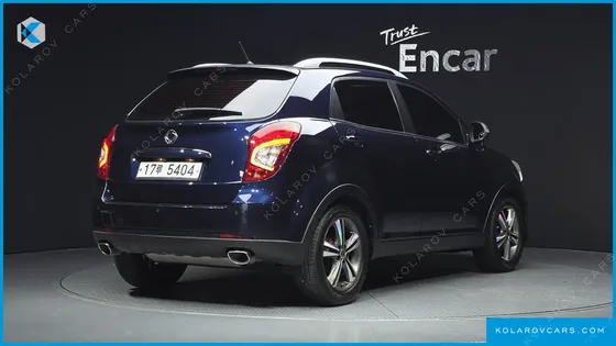 KGM - SSANGYONG KORANDO 2.2 EXTREME 2WD