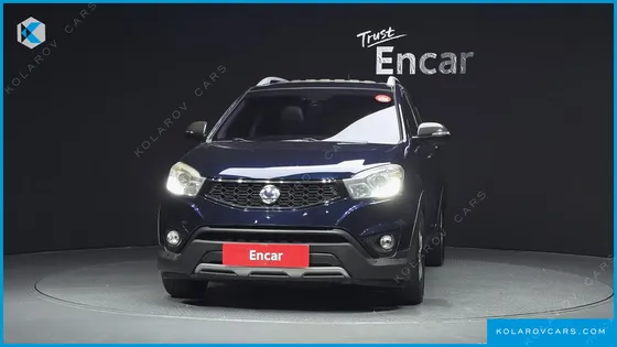 KGM - SSANGYONG KORANDO 2.2 EXTREME 2WD