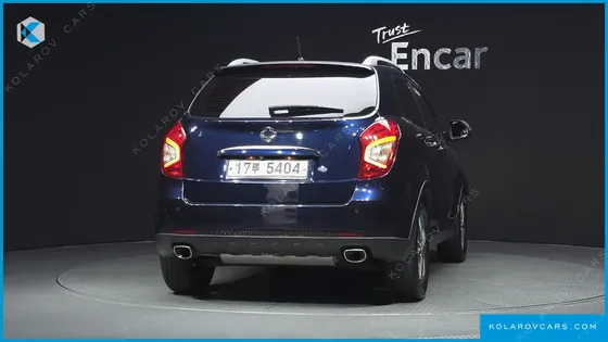 KGM - SSANGYONG KORANDO 2.2 EXTREME 2WD