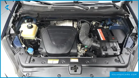 KGM - SSANGYONG KORANDO 2.2 EXTREME 2WD