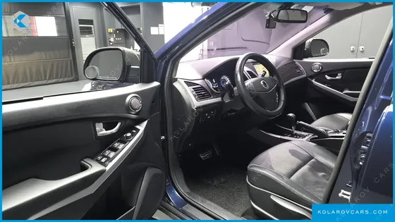 KGM - SSANGYONG KORANDO 2.2 EXTREME 2WD