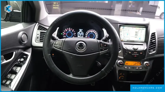 KGM - SSANGYONG KORANDO 2.2 EXTREME 2WD