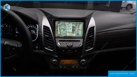 KGM - SSANGYONG KORANDO 2.2 EXTREME 2WD