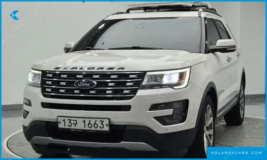 FORD EXPLORER 2.3 LIMITED 4WD