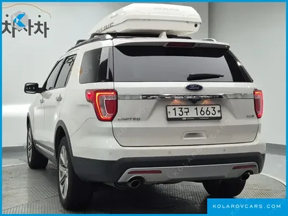 FORD EXPLORER 2.3 LIMITED 4WD