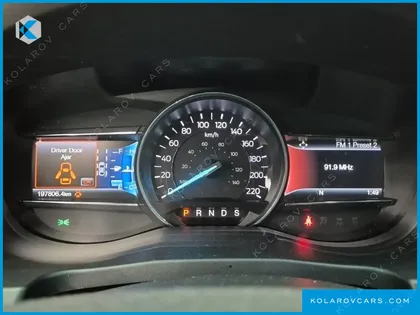FORD EXPLORER 2.3 LIMITED 4WD