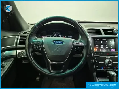 FORD EXPLORER 2.3 LIMITED 4WD