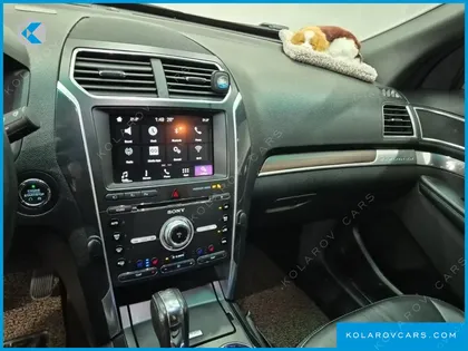 FORD EXPLORER 2.3 LIMITED 4WD