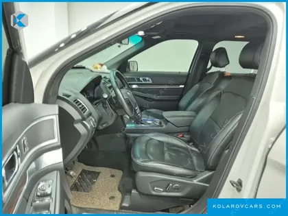 FORD EXPLORER 2.3 LIMITED 4WD