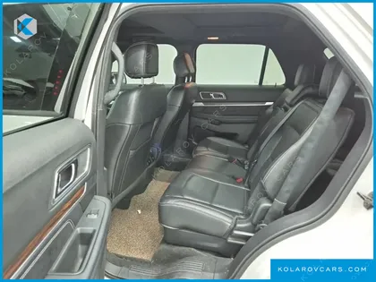 FORD EXPLORER 2.3 LIMITED 4WD