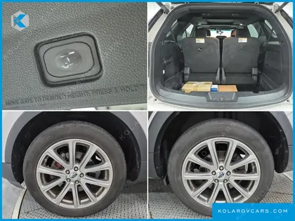 FORD EXPLORER 2.3 LIMITED 4WD