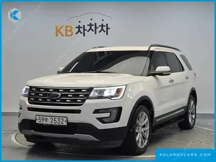FORD EXPLORER 2.3 LIMITED 4WD