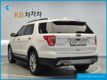 FORD EXPLORER 2.3 LIMITED 4WD