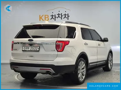 FORD EXPLORER 2.3 LIMITED 4WD