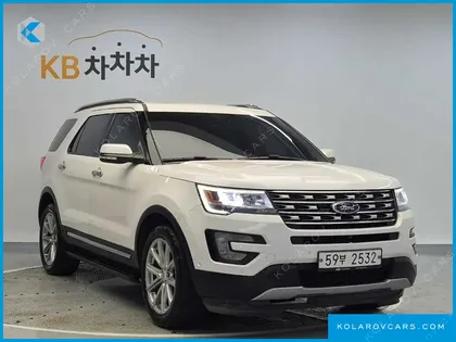 FORD EXPLORER 2.3 LIMITED 4WD