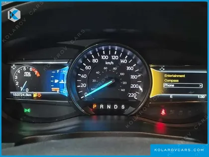 FORD EXPLORER 2.3 LIMITED 4WD