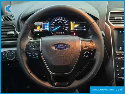FORD EXPLORER 2.3 LIMITED 4WD