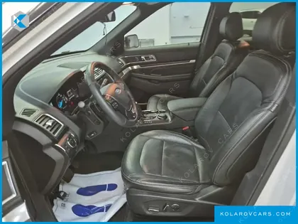FORD EXPLORER 2.3 LIMITED 4WD
