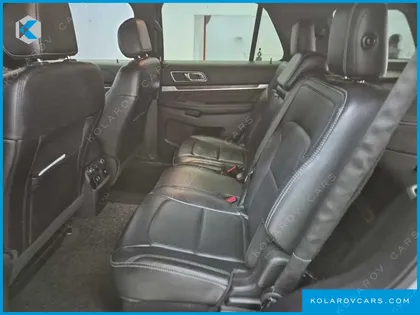 FORD EXPLORER 2.3 LIMITED 4WD
