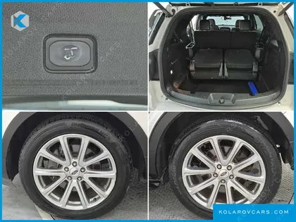 FORD EXPLORER 2.3 LIMITED 4WD
