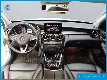 MERCEDES C-CLASS C200 AVANTGARDE