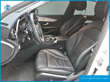MERCEDES C-CLASS C200 AVANTGARDE