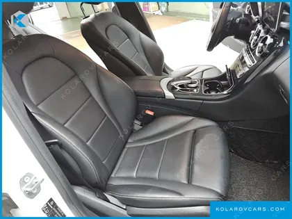 MERCEDES C-CLASS C200 AVANTGARDE