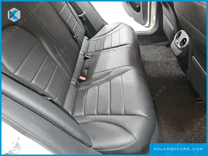 MERCEDES C-CLASS C200 AVANTGARDE