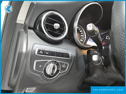 MERCEDES C-CLASS C200 AVANTGARDE